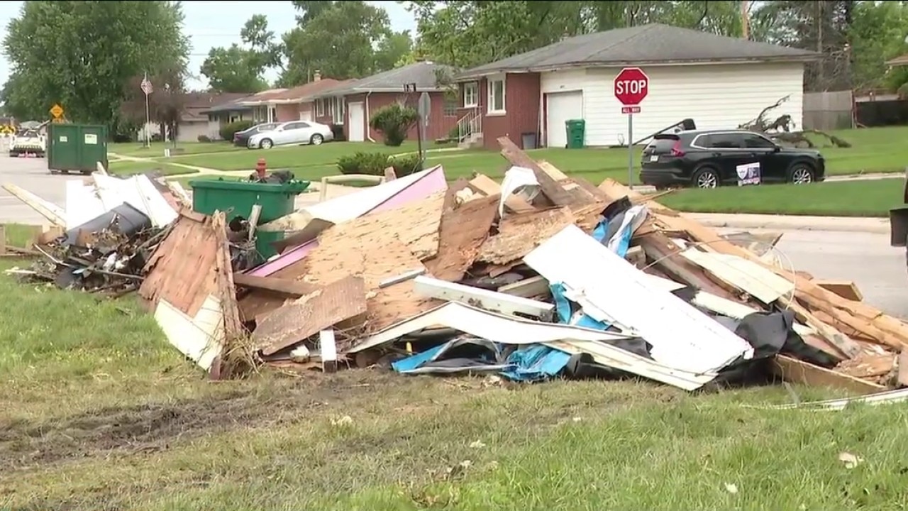 Deadly boat crash, storm clean up & Pride safety | 12pm CT headlines