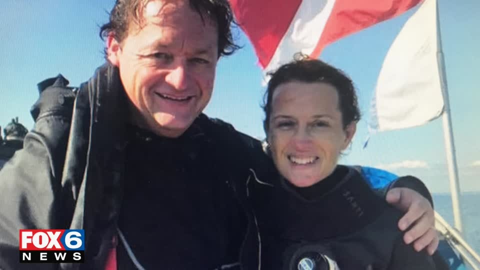 Scuba diving folo