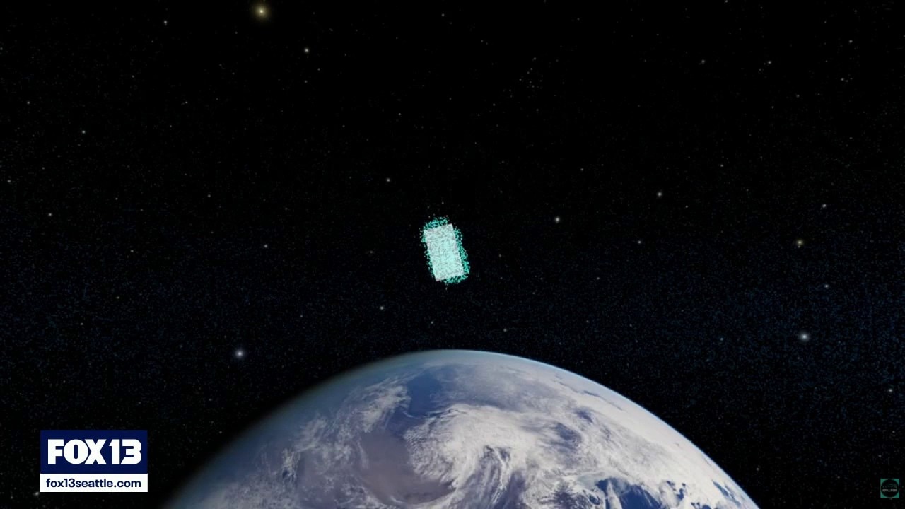 UW astronomers map night sky for 10 years