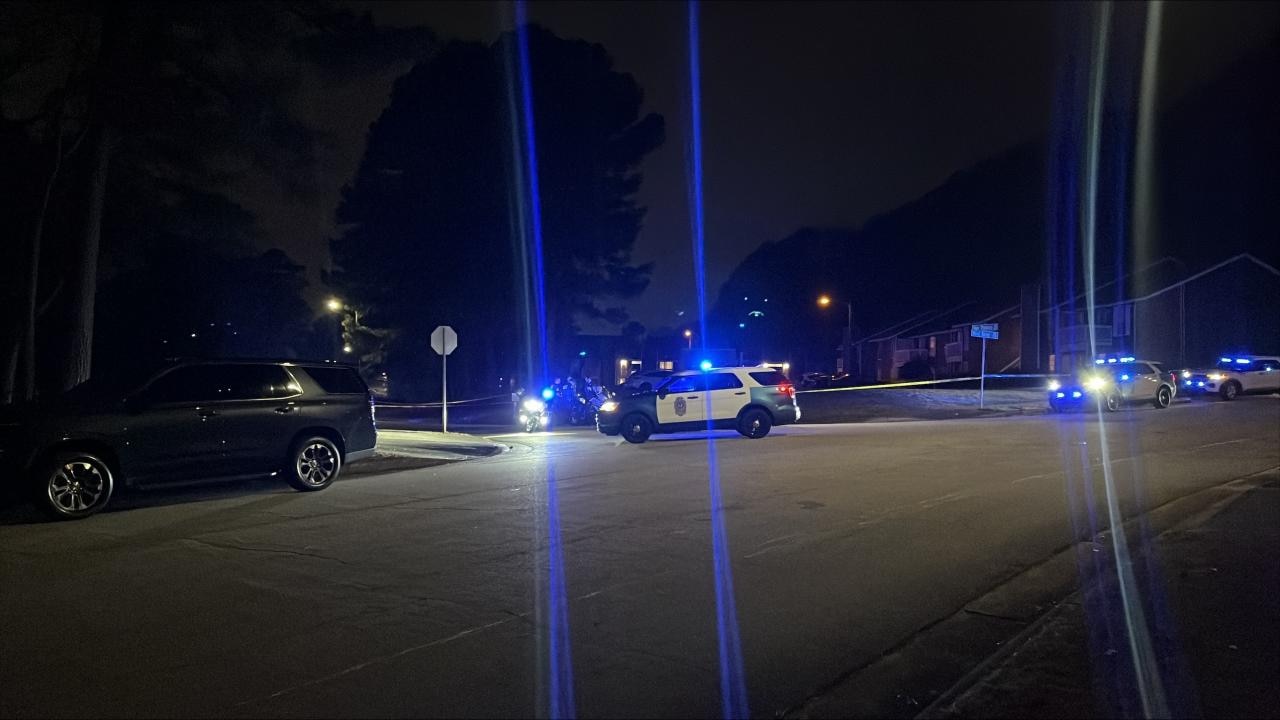 Family friend reacts after suspect arrested in Garner shooting death