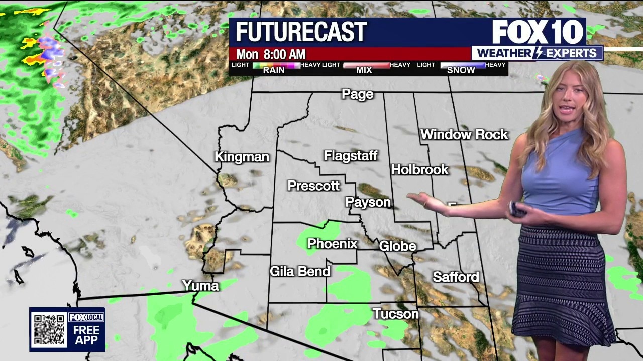 Arizona weather forecast: Valley should see triple-digit heat soon