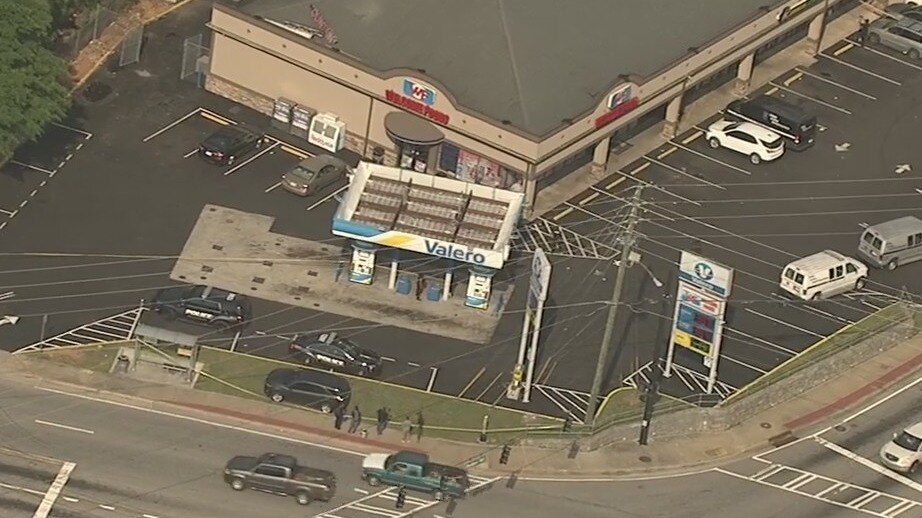 Gas station shooting in DeKalb County | FOX 5 Atlanta