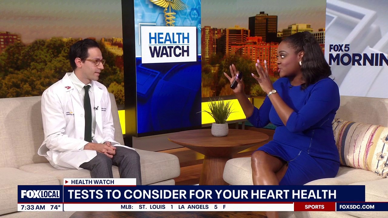 Tests to Consider for Your Heart Health