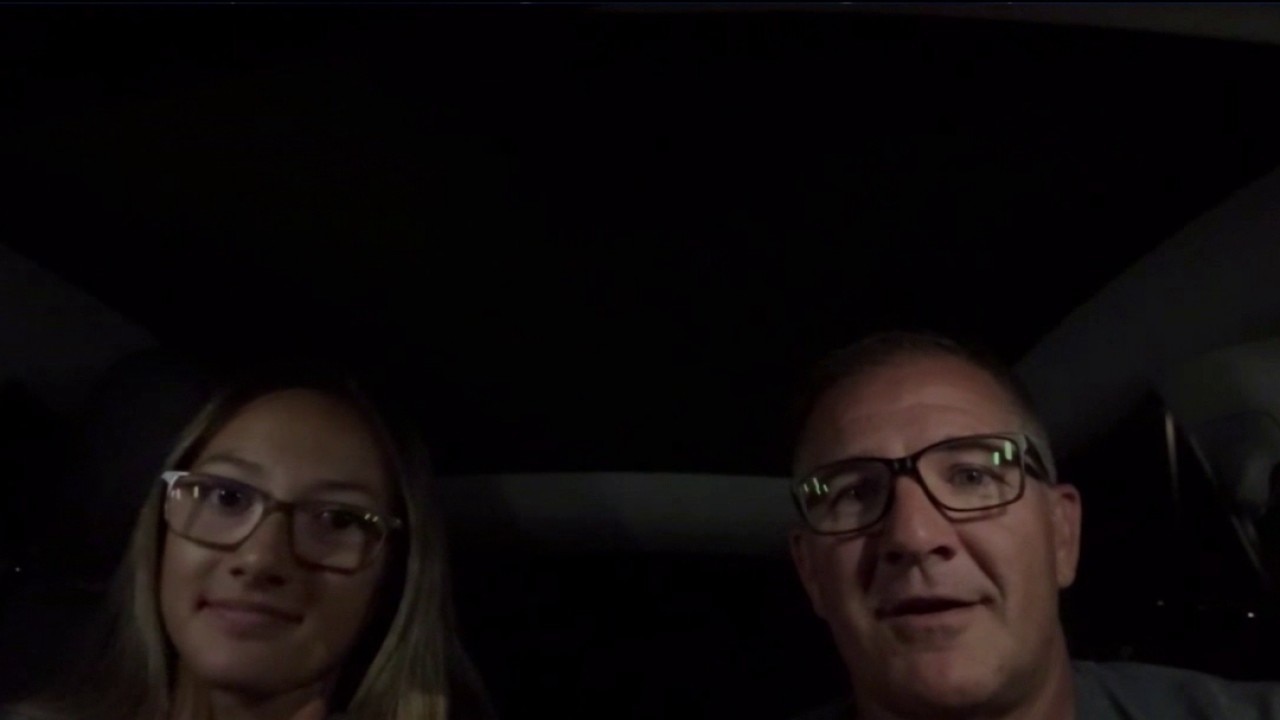 Father-daughter duo help victims in fiery wreck in Cave Creek