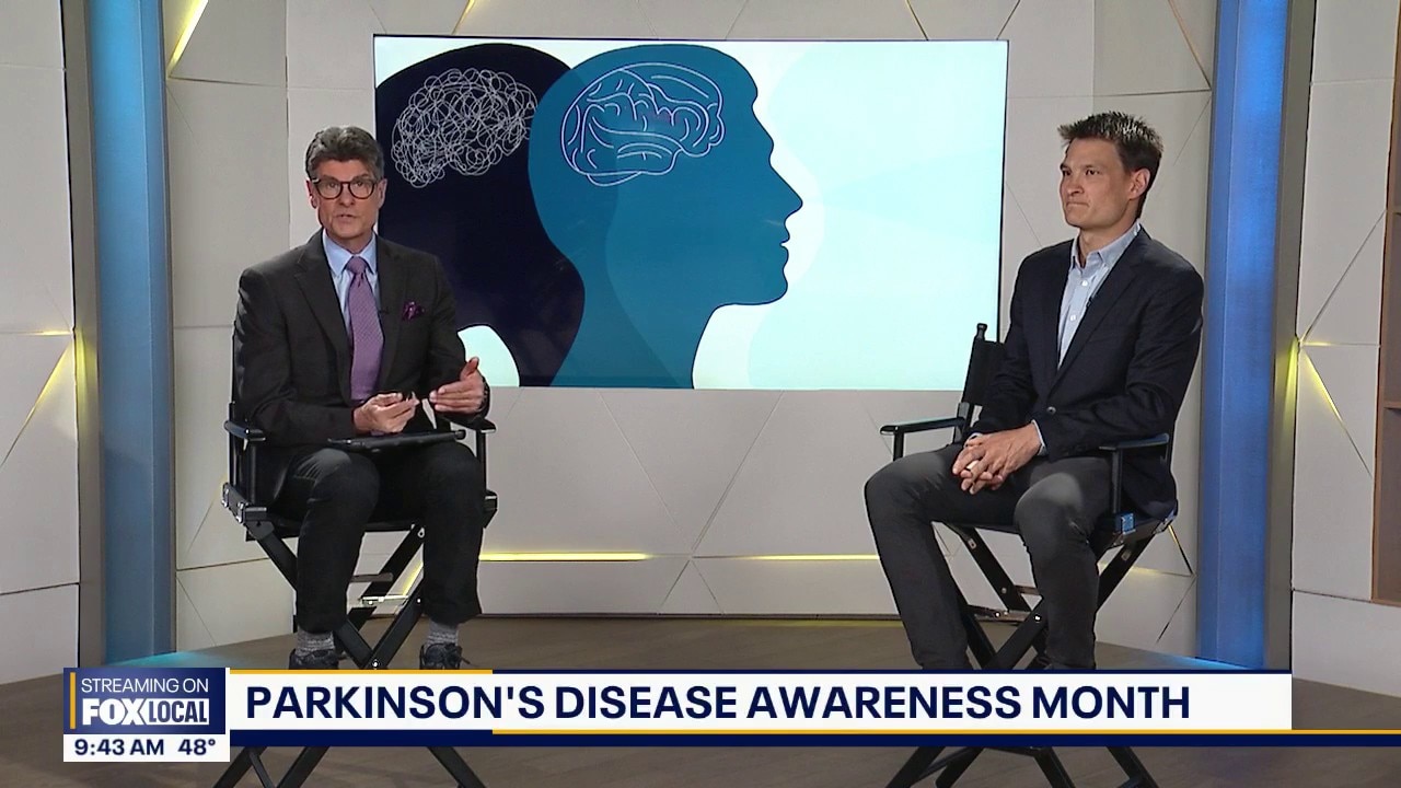Parkinson's Disease Awareness Month