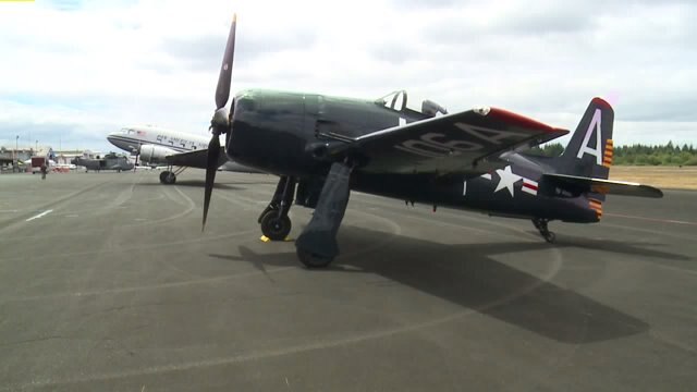 Tacoma Air Show preview