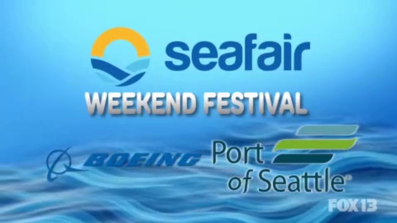 Seafair Weekend Festival (Part 2)