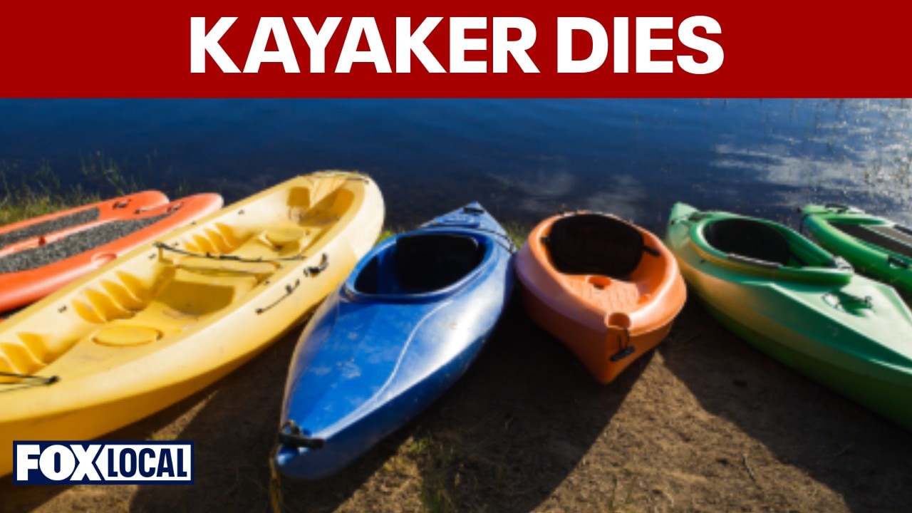 Kayaker dies after incident near Great Falls on Potomac River