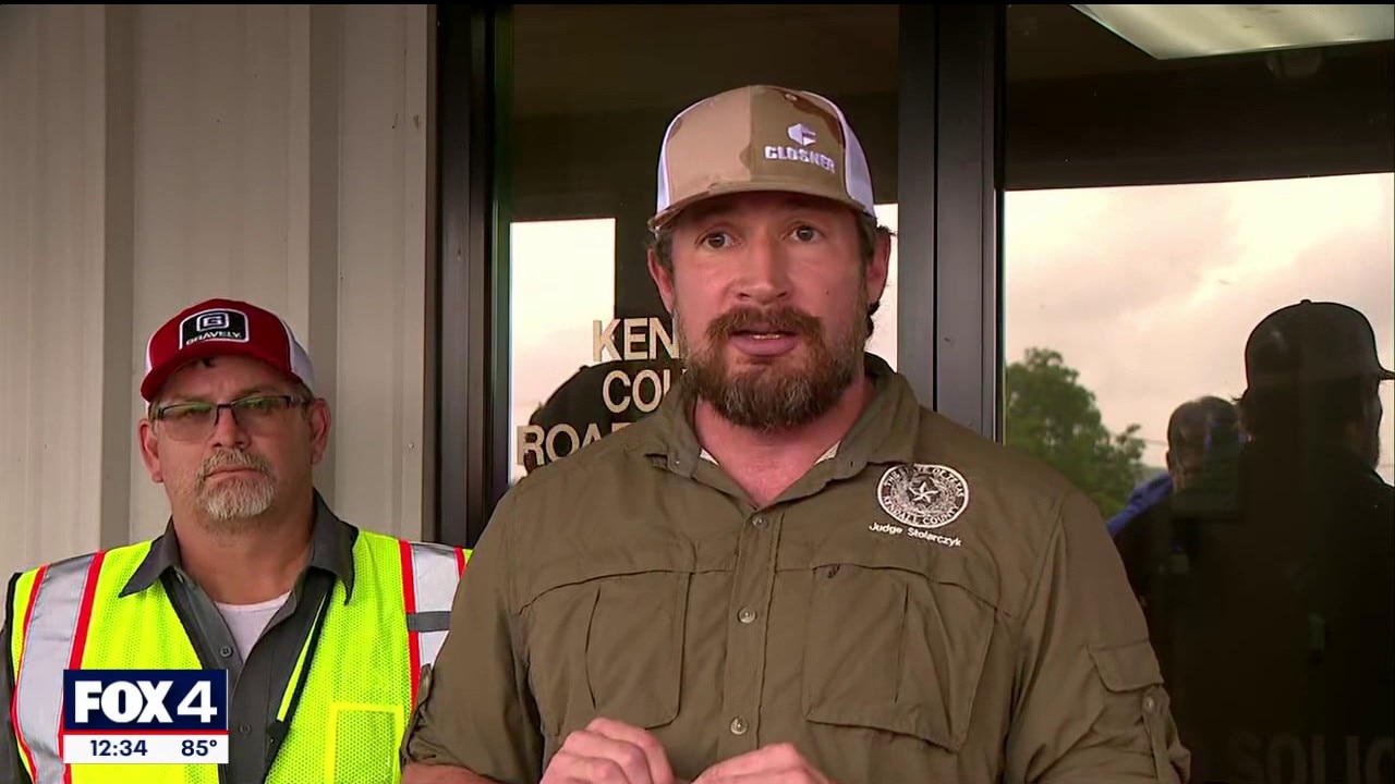 Kendall Co. officials give Boerne flooding update