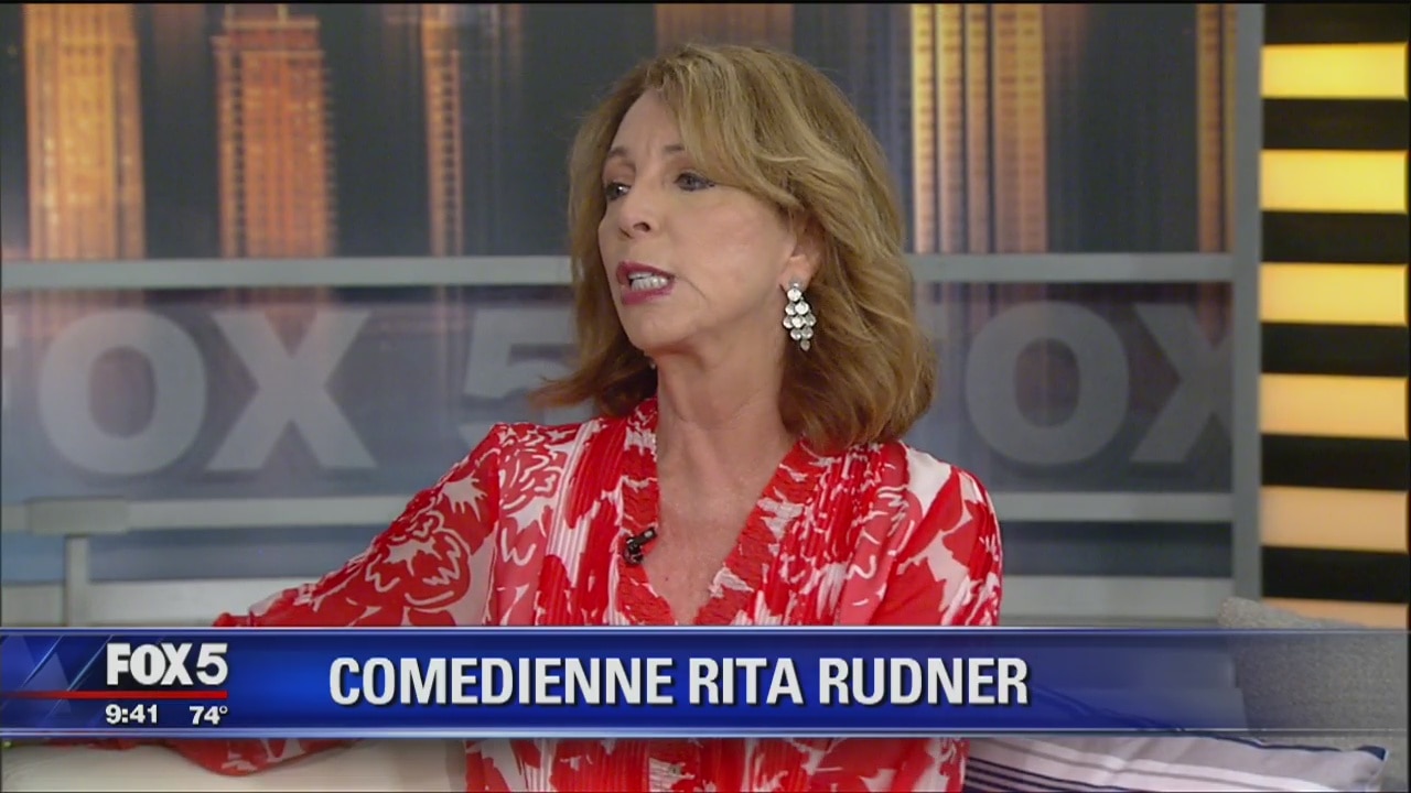 Rita Rudner