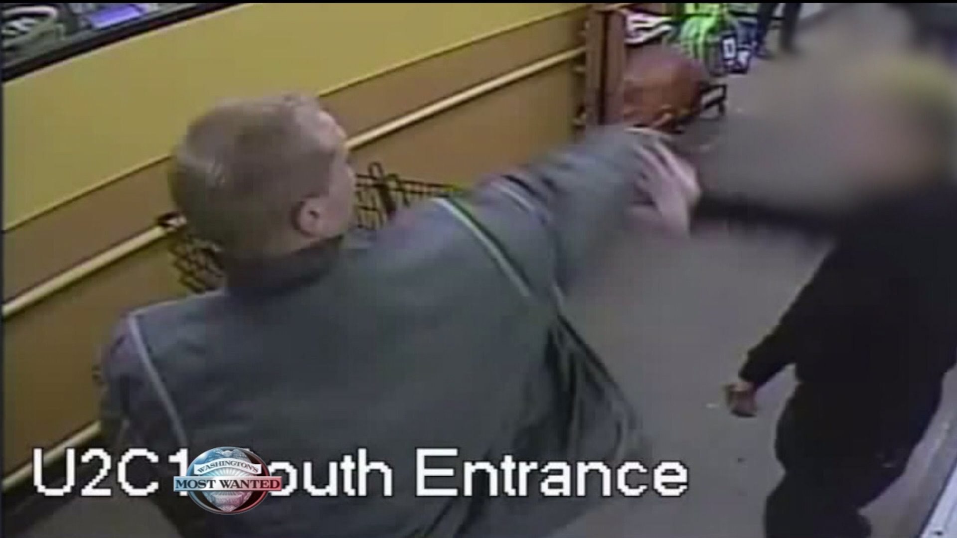 WANTED: Grocery store assault suspect