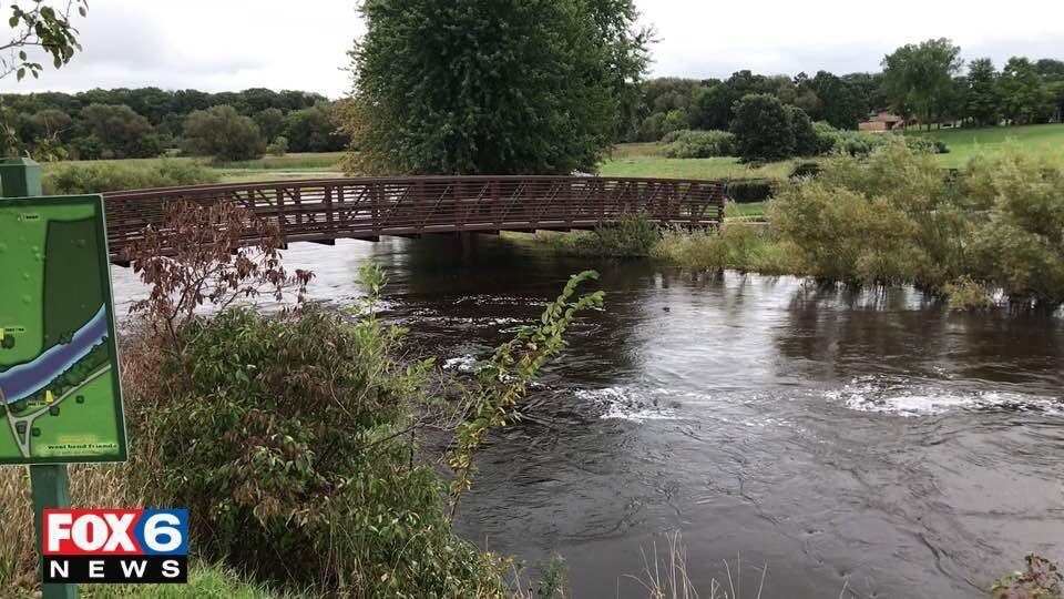 More rain means more problems for those in/on/nearby a body of water