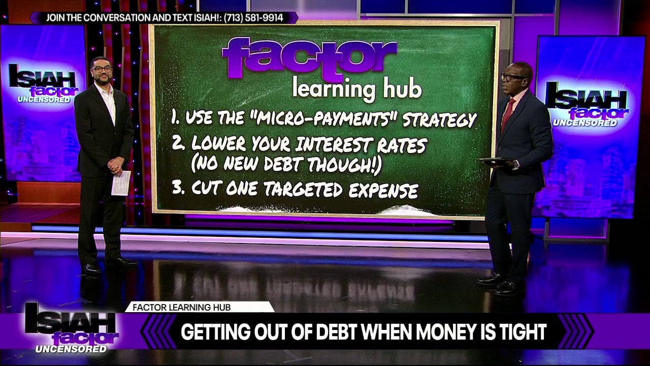 Living on a Tight Budget? The Uncensored Guide to Getting Out of Debt Fast