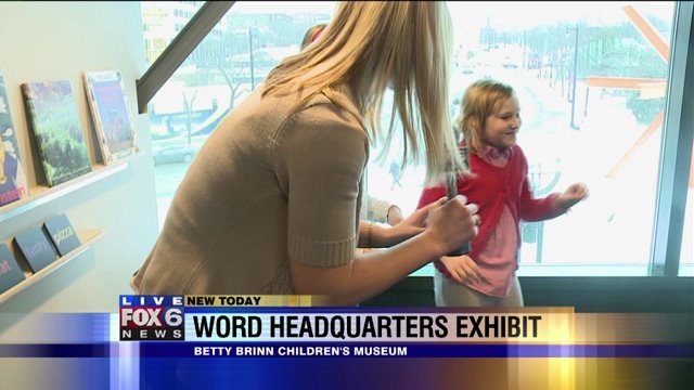 Laura checks out activities to help kids get the literacy skills they need