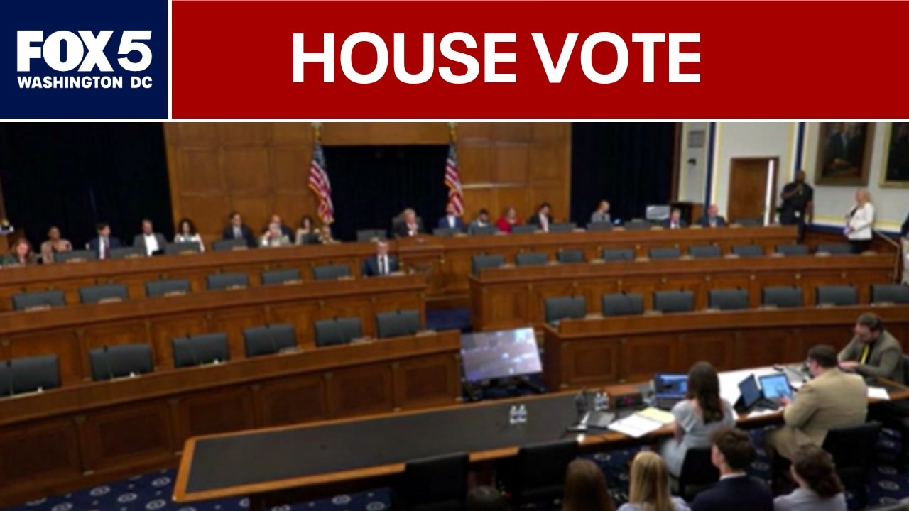 House committee votes to restrict D.C.’s ability to raise taxes