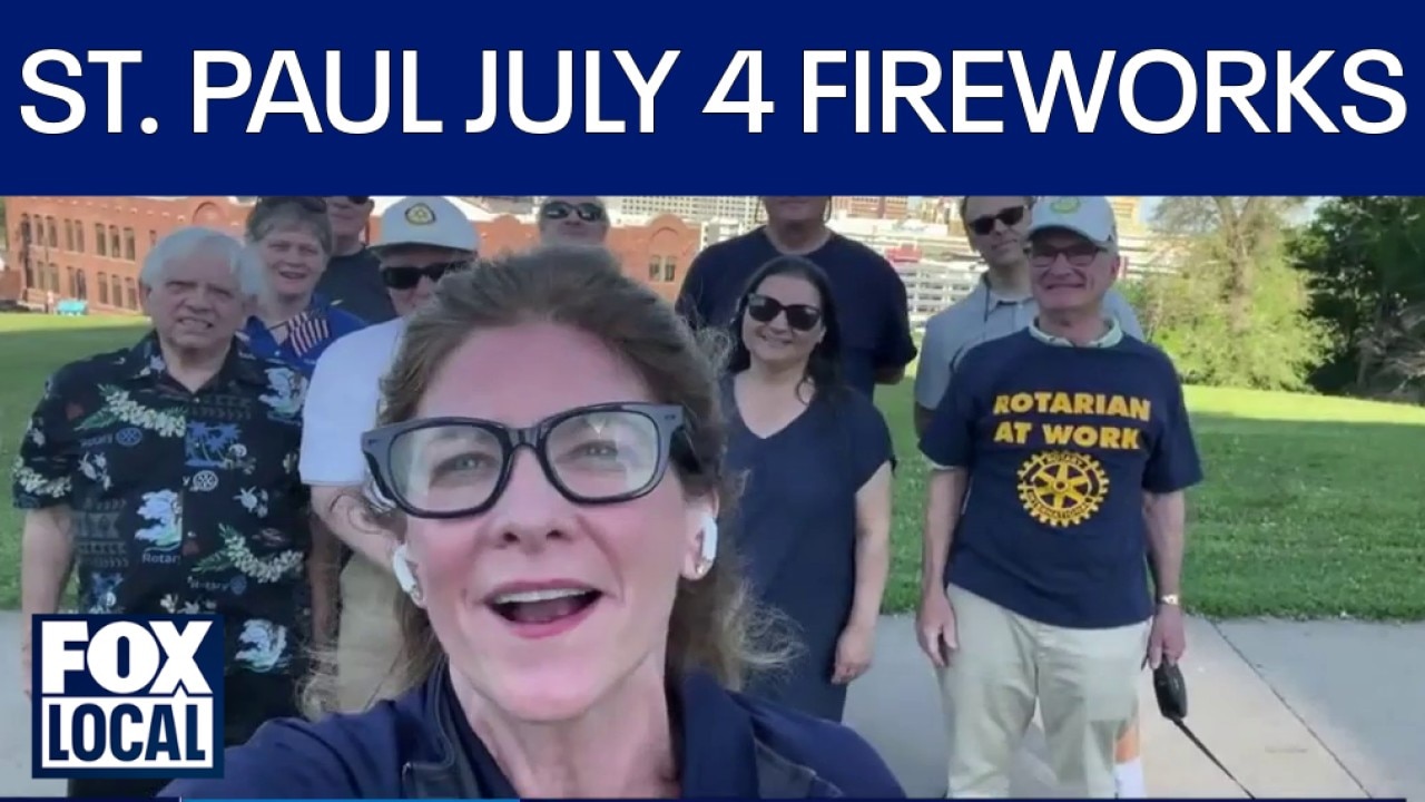 Rotary club aims to bring July 4 fireworks back to St. Paul