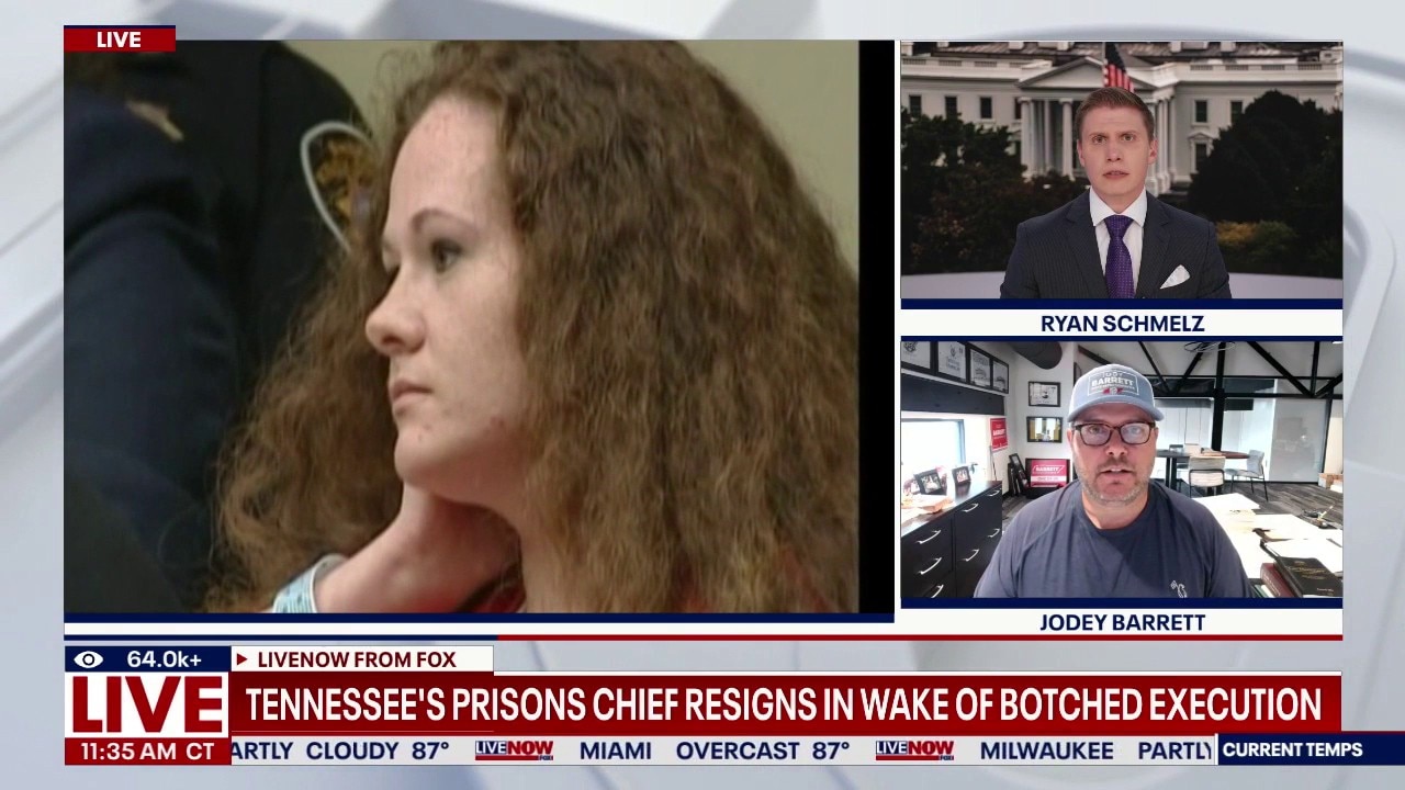 TN Lawmaker on Christa Pike Botched Execution