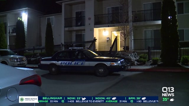 Police arrest roommate after woman found dead in Edmonds home