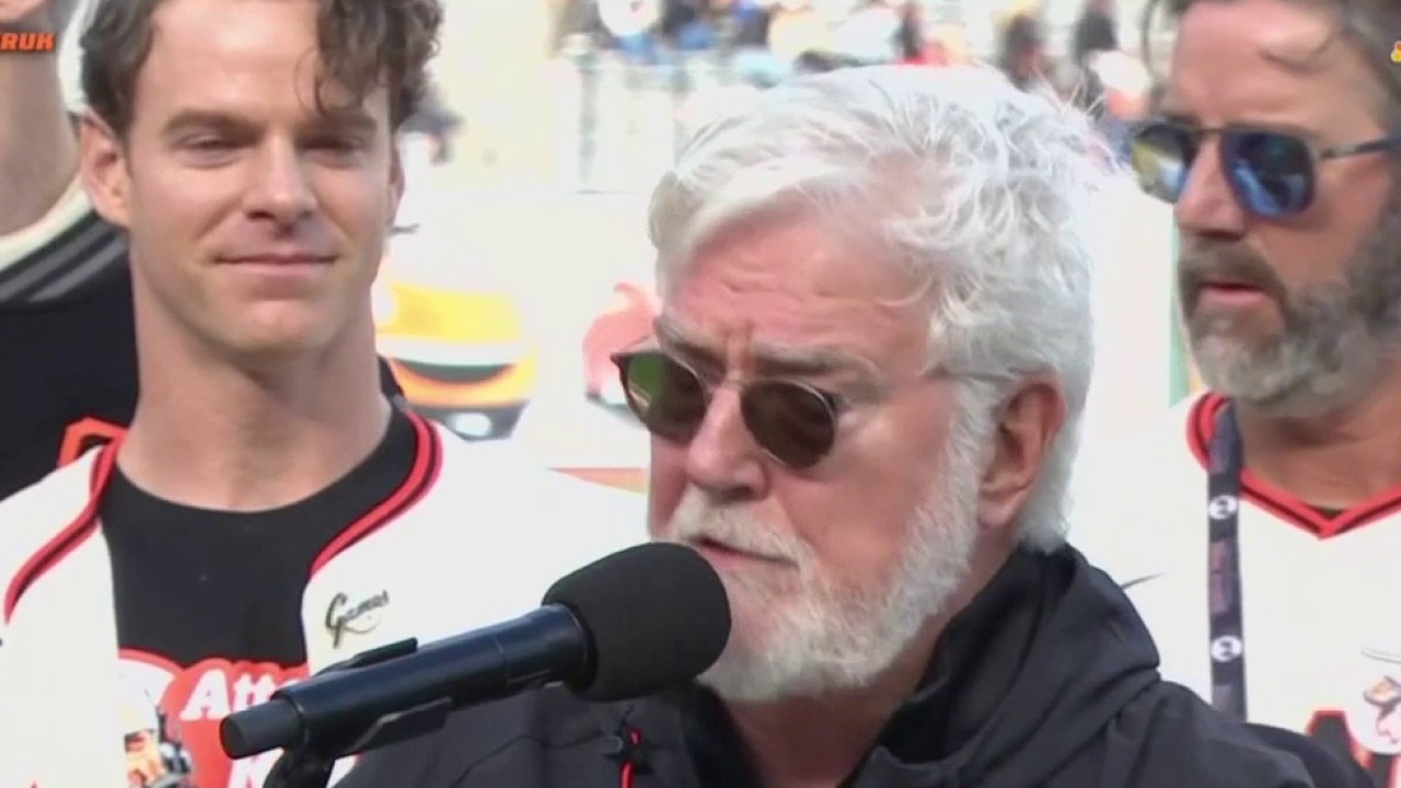 San Francisco Giants say goodbye to broadcaster Mike Krukow