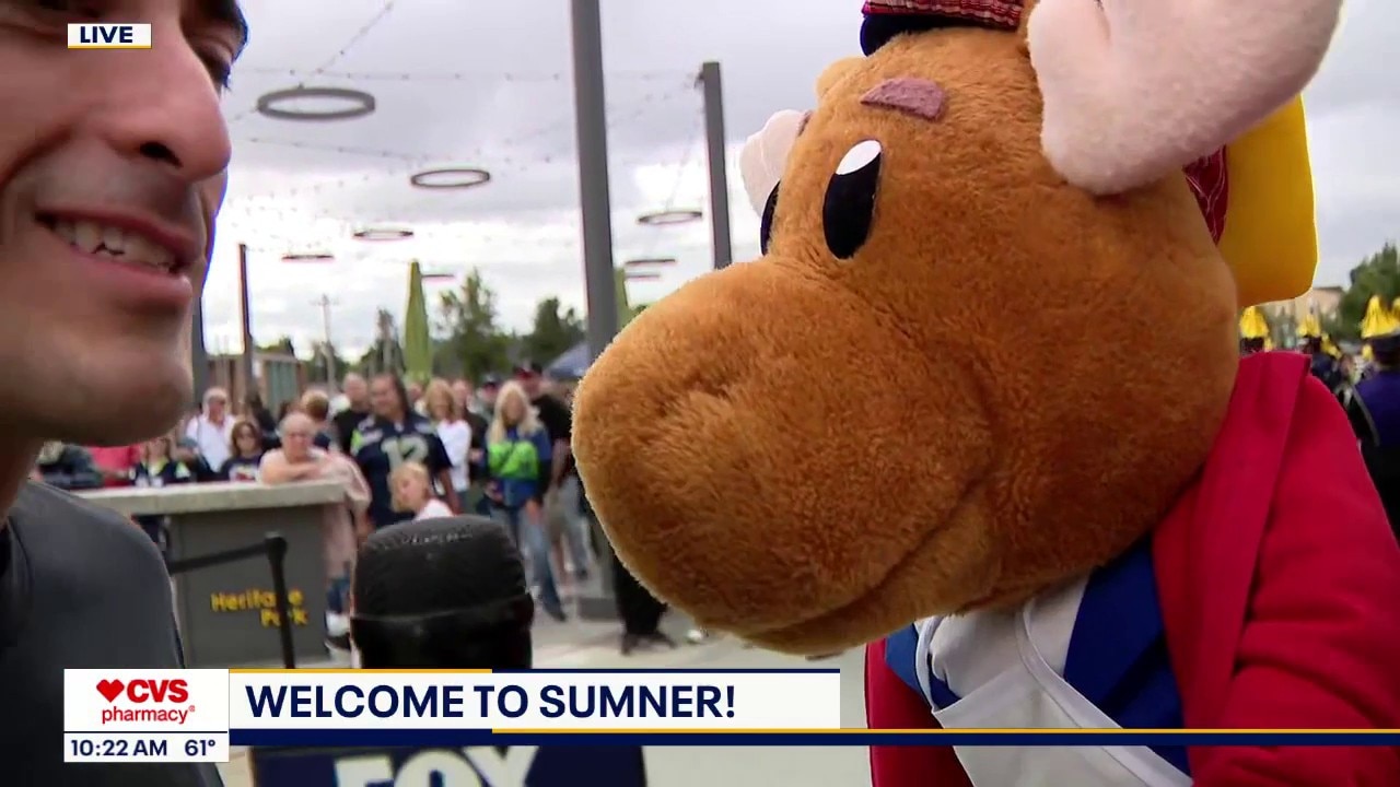 Zip Trips: Meeting Caboose from Old Cannery Furniture Warehouse in Sumner