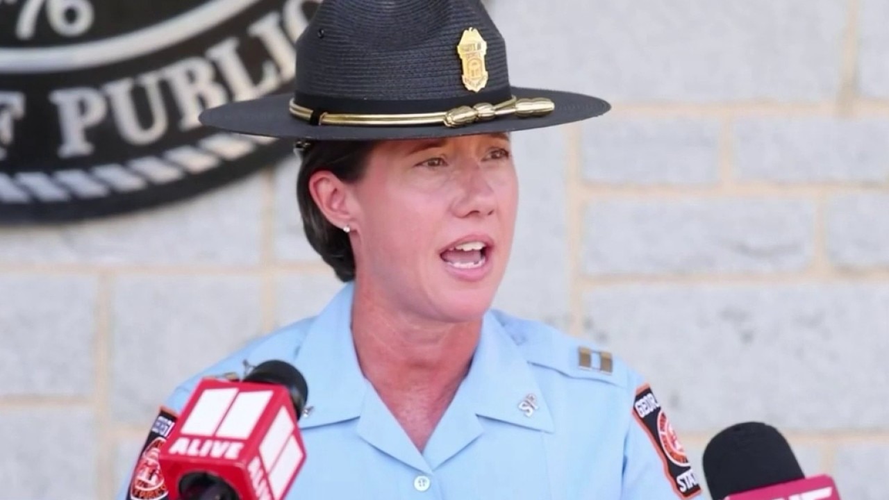 Georgia DPS issues Labor Day holiday warning