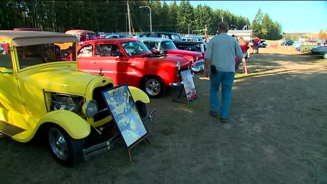 Port Orchard car club made up of `Saints`