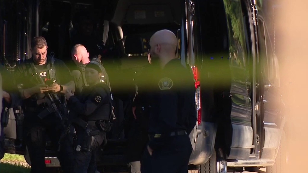 Detroit police shoot and kill man who opened fire on them