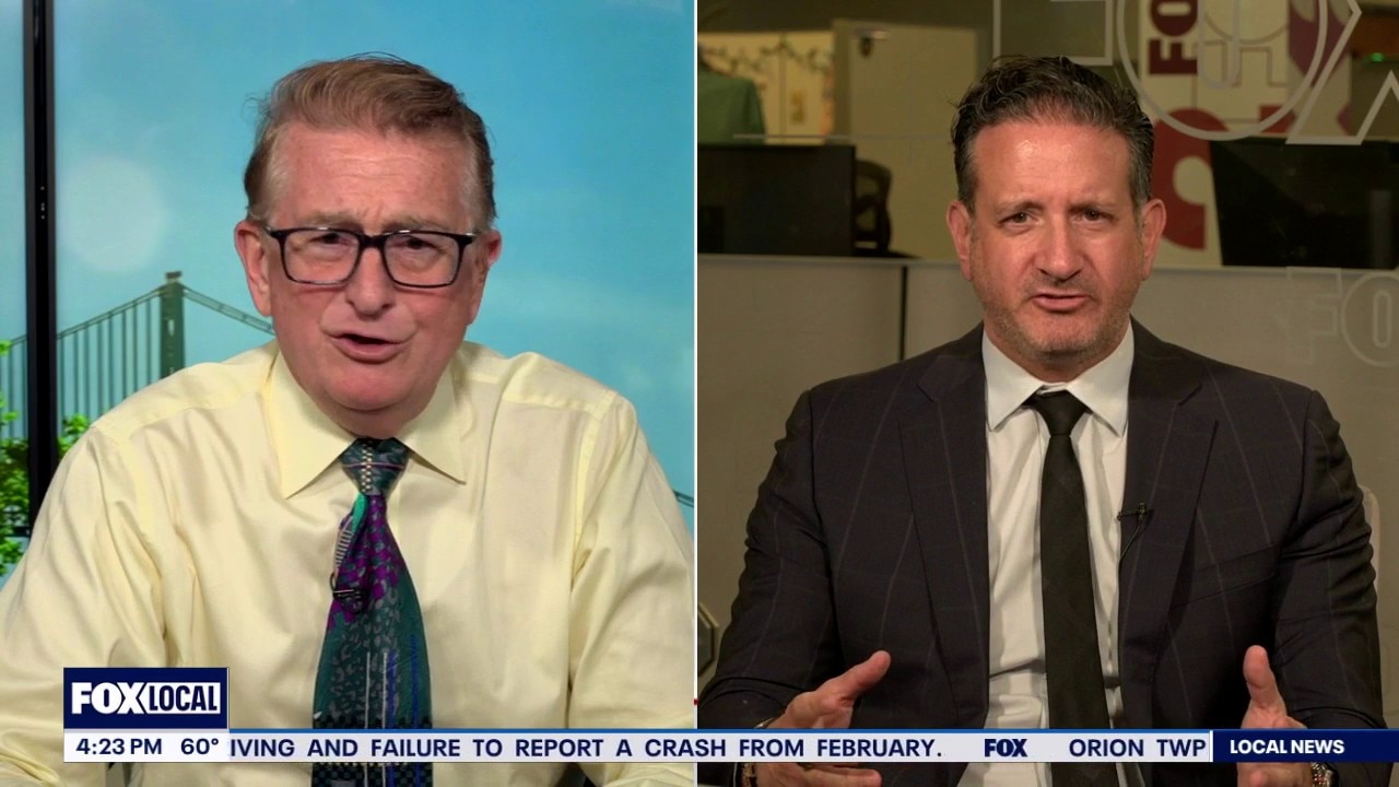 Legal talk: Neil Rockind's case about father's rights