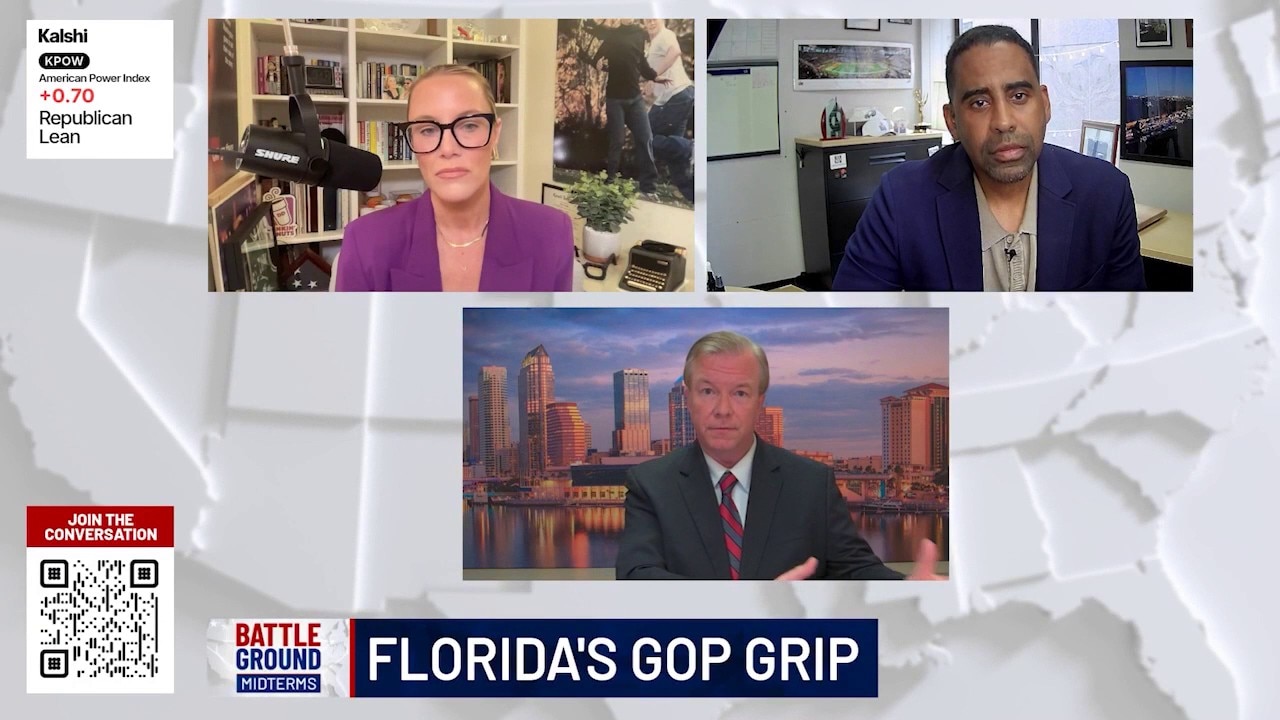 Key Races Heat Up in Florida, Michigan & Georgia