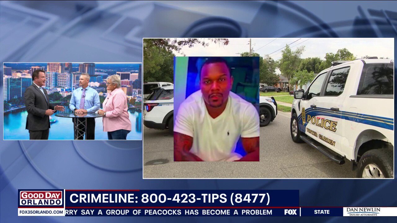 $10K reward in unsolved Winter Garden homicide