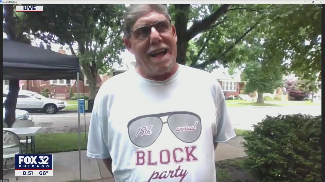 22nd Annual Hyacinth Block Party underway