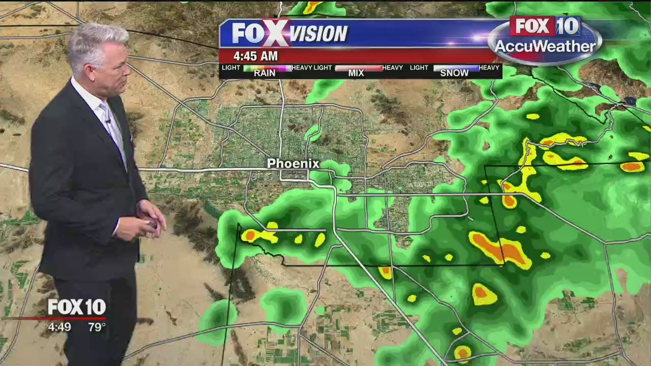 5AM Weather - 9/23/19