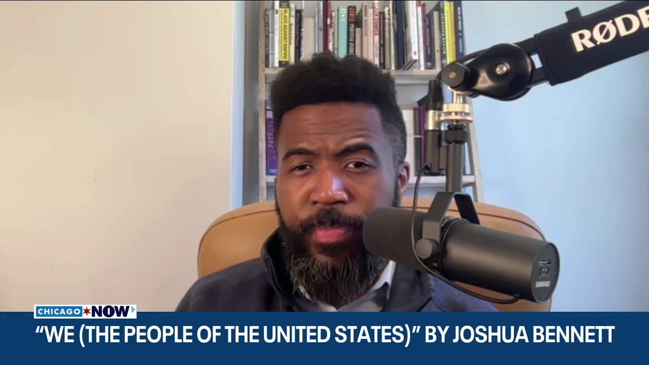 MIT professor brings Black history to life through U.S. cities, including Chicago | ChicagoNOW