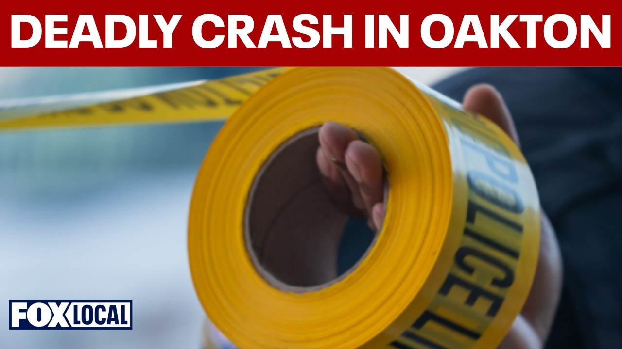 Deadly crash in Oakton leaves 2 adults dead, 2 kids injured