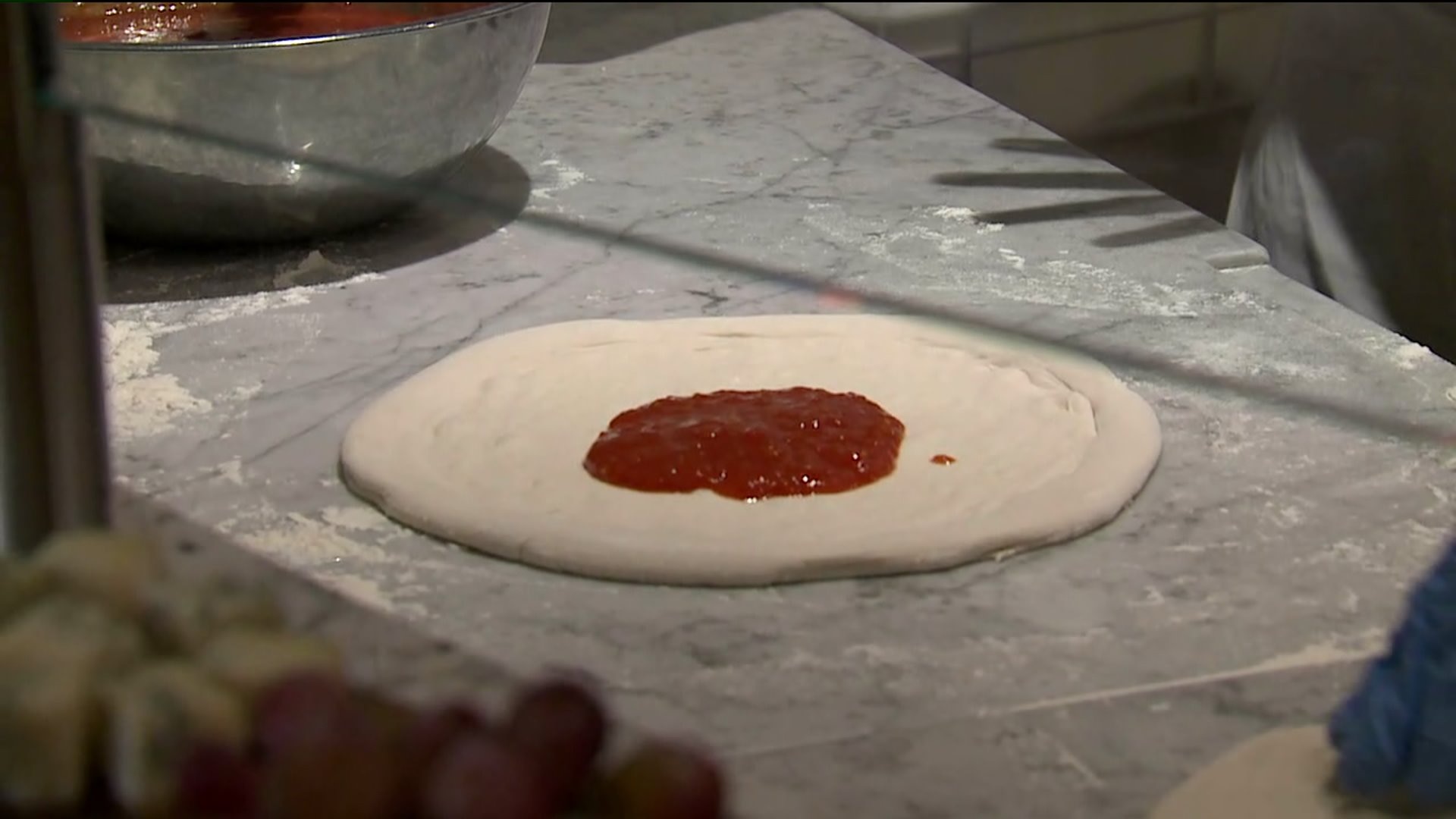About San Giorgio Pizzeria Napoletana