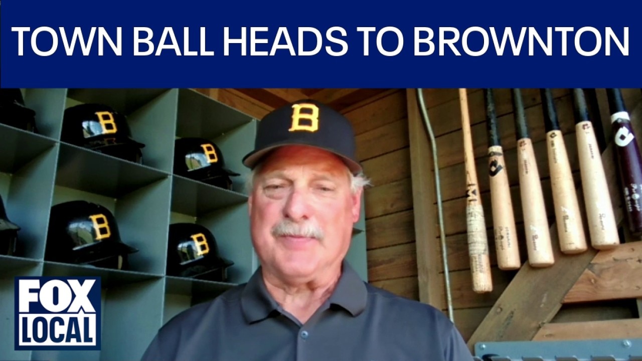 FOX 9 Town Ball Tour gets ready to stop in Browntown