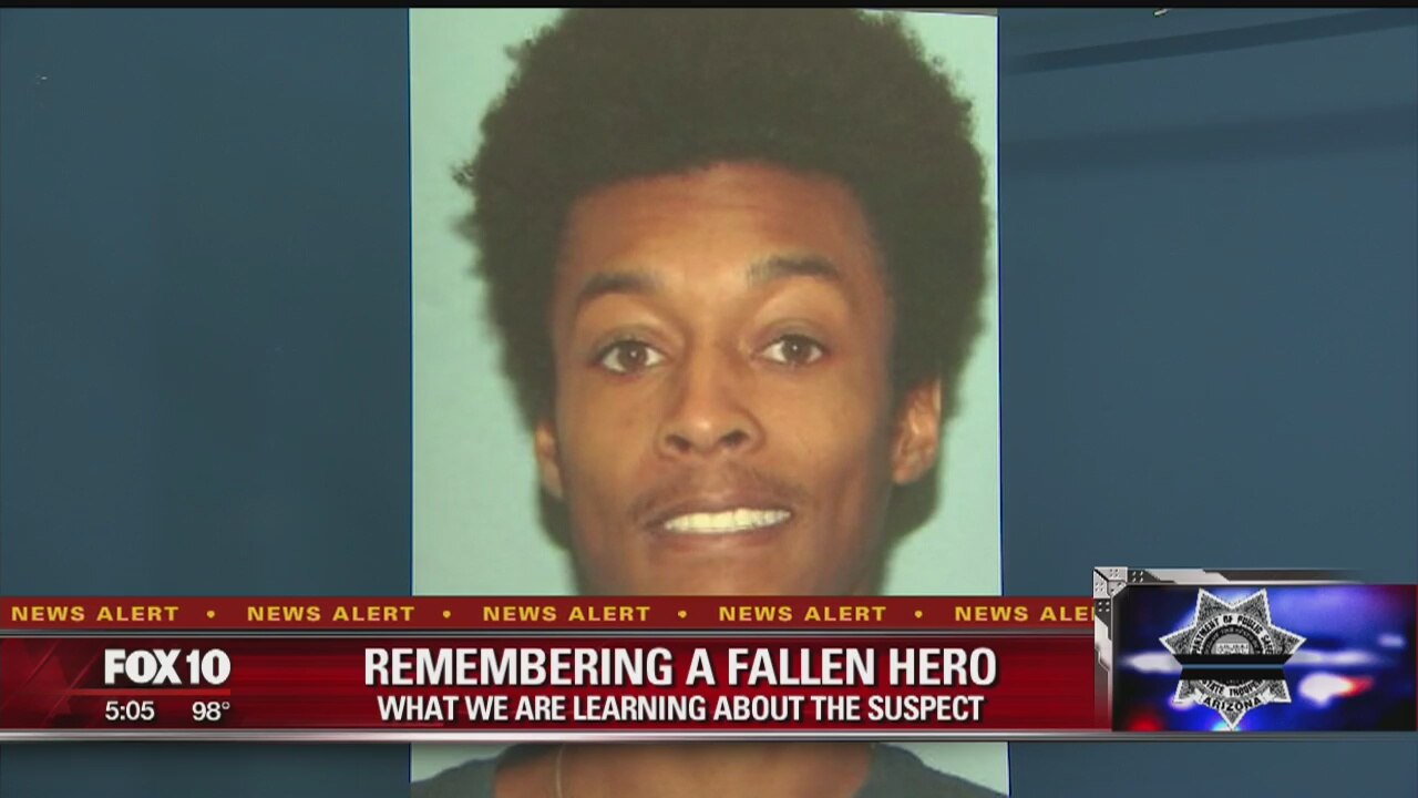 DPS Director: Suspect in deadly DPS trooper shooting on medication for anxiety, depression
