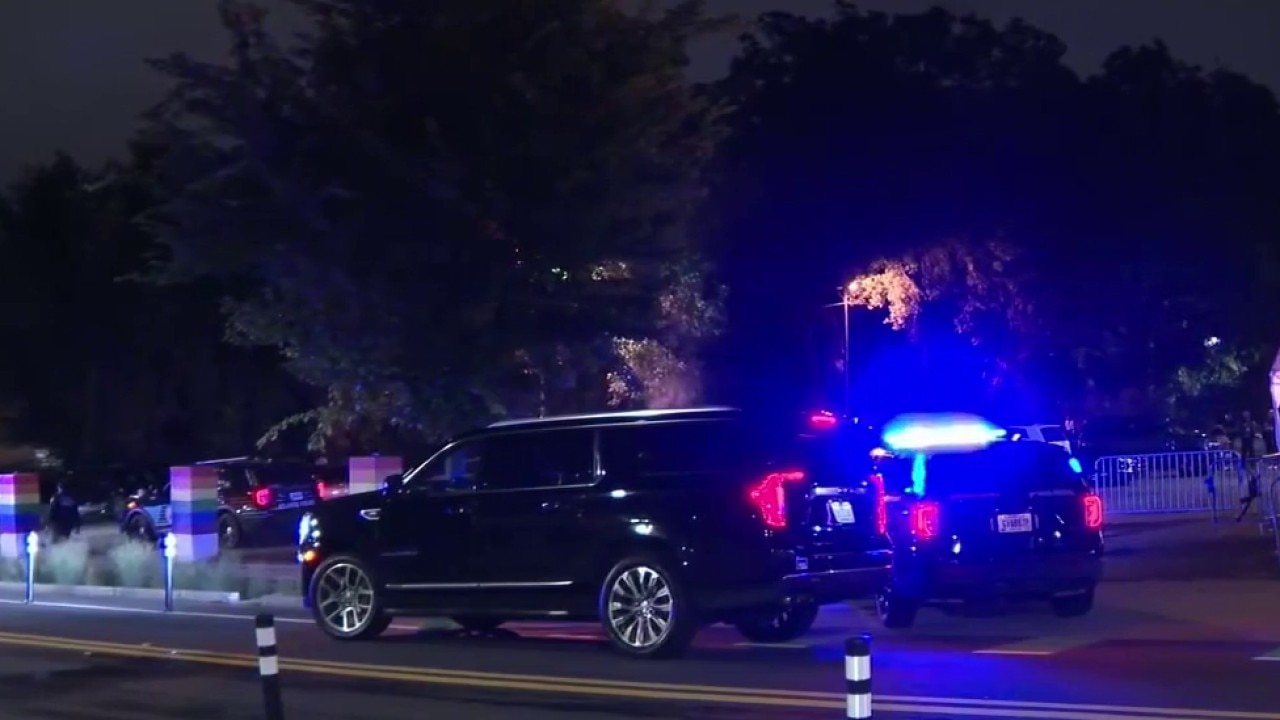 Breaking news: Crash, house fire and stabbing