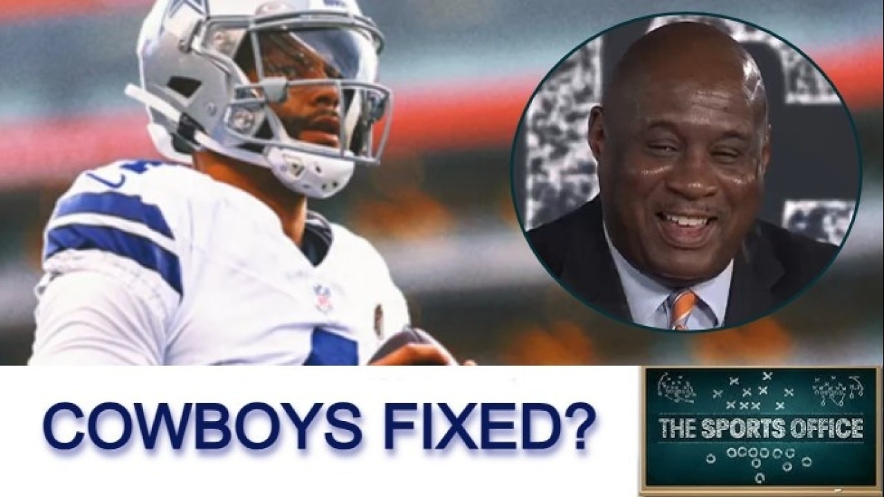 Cowboys Beat Eagles, Kamario Taylor OUT for Season, & Quenton Nelson Traded