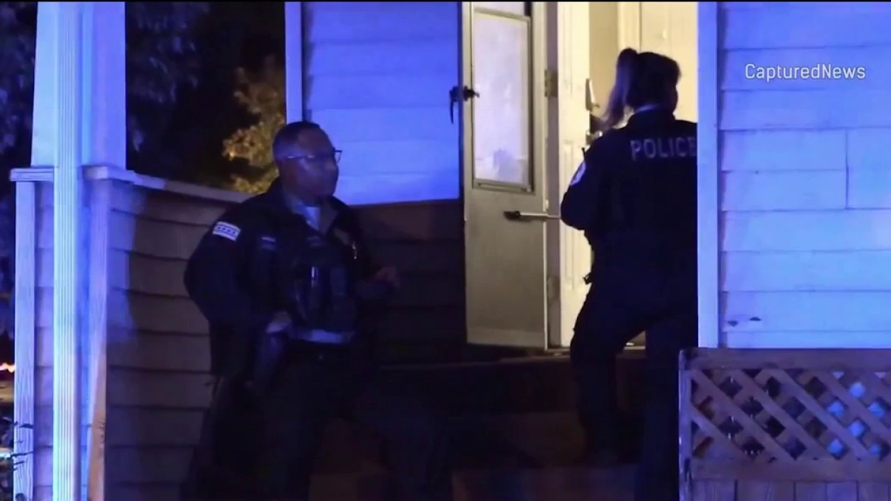 Woman dies after being found shot inside Chicago home