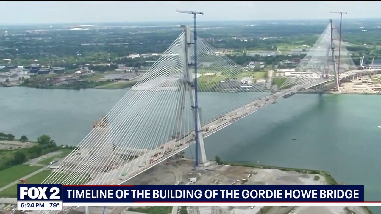 Gordie Howe Bridge: How did we get here? 