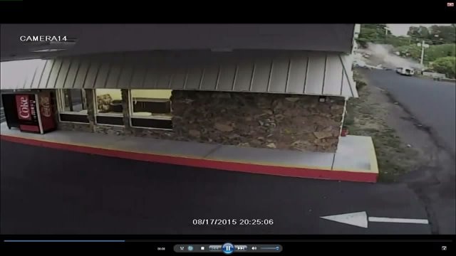 2nd video of Bremerton explosion