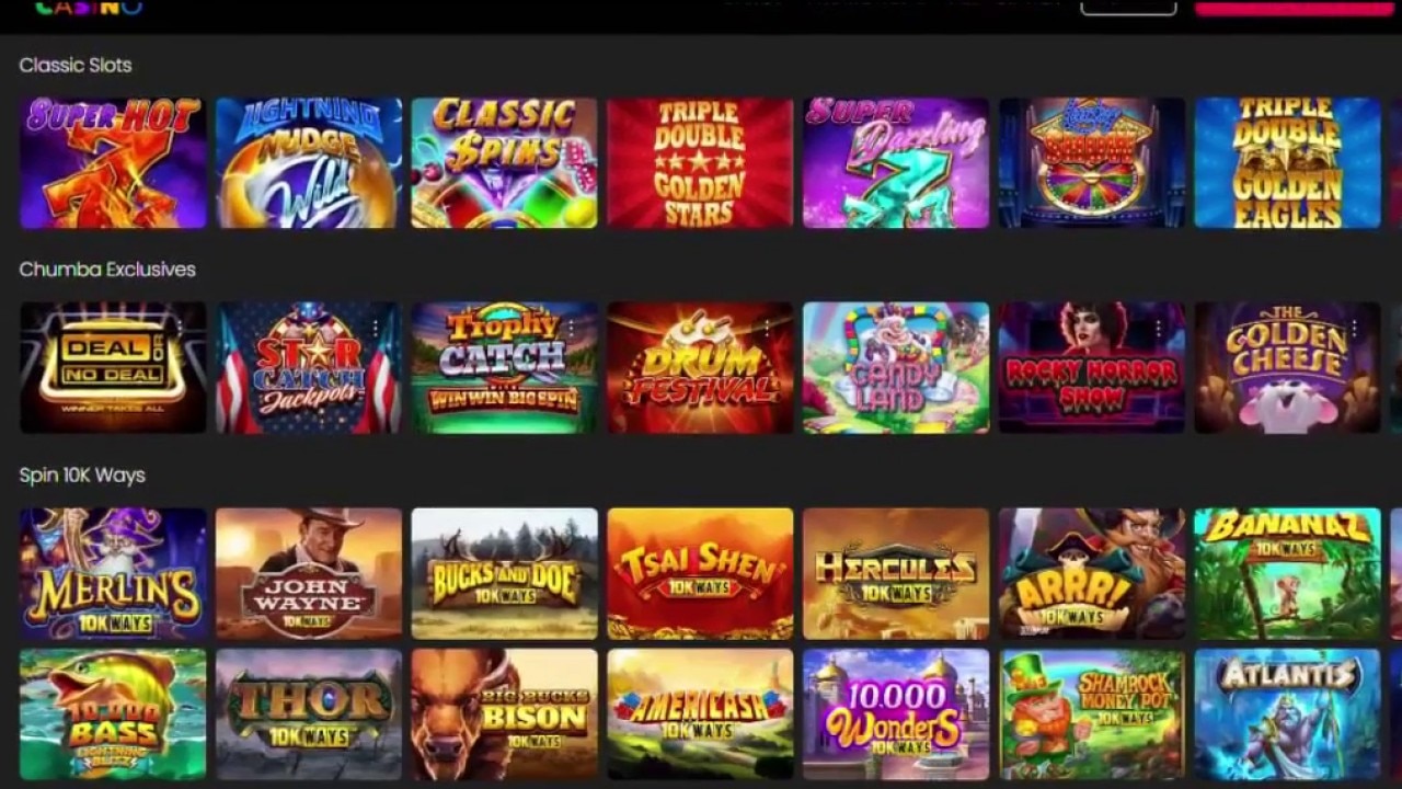 Crackdown on popular online casino sites