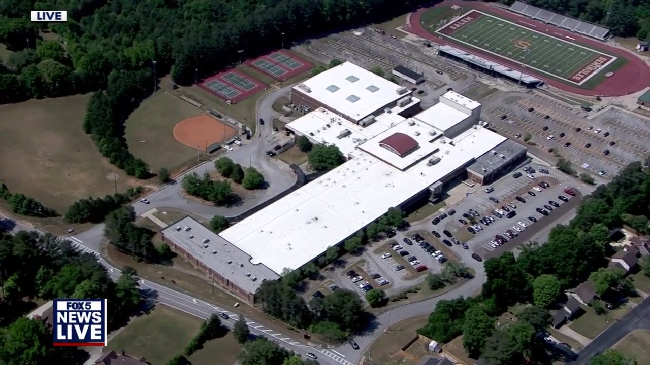 Rockdale County high school evacuates due to safety threat