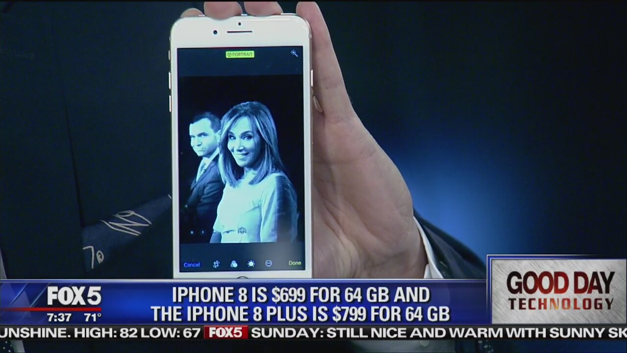 iPhone 8, iPhone 8 Plus, Apple Watch Series 3