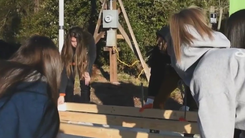 Philanthropist makes major donation to Habitat for Humanity