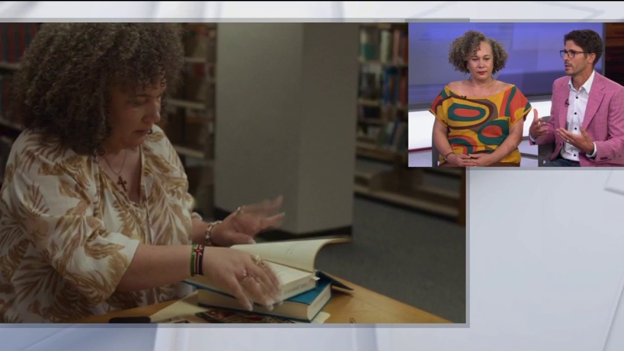 Mill Valley Film Festival documentary explores biracial identity complexities