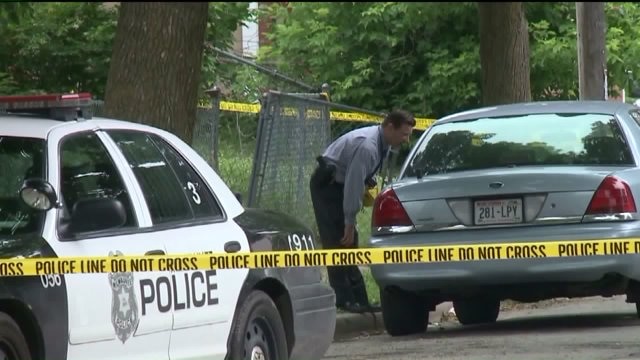 Police investigate homicide: 48-year-old man shot near 30th & Cherry