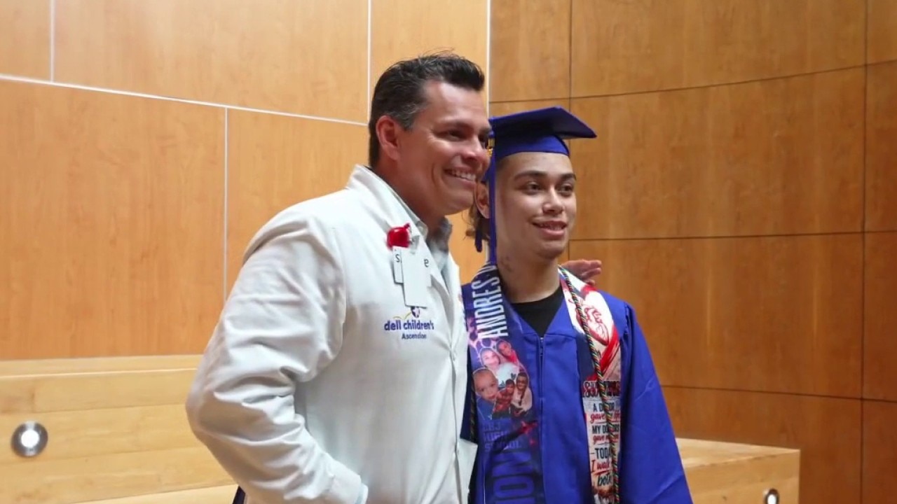 Austin teen celebrates life-saving transplant