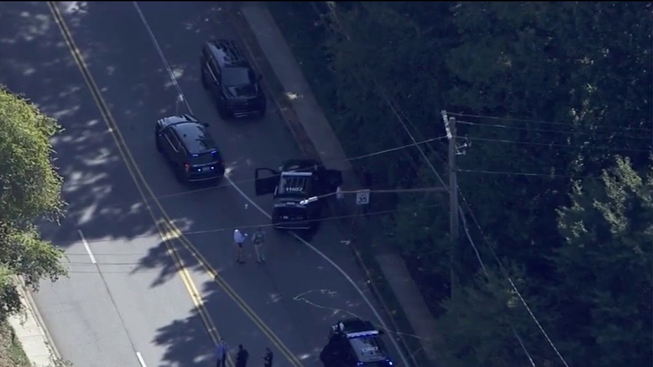 Hostage situation leads DeKalb police to shoot armed suspect